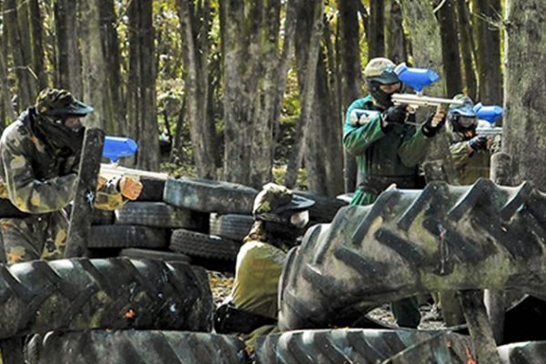 Nationwide Paintball Cardiff