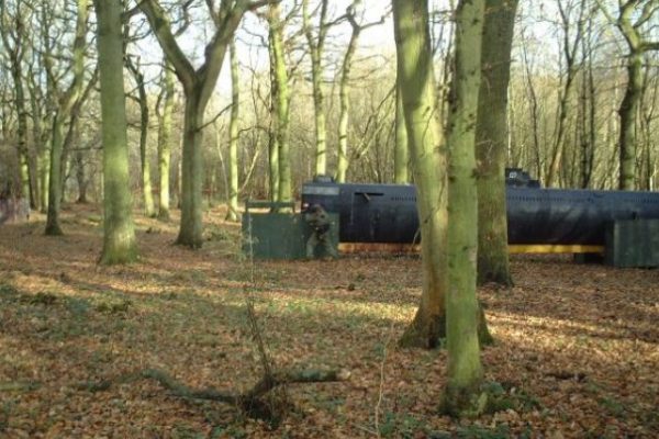 FINMERE.SUBMARINE Nationwide Paintball Paintballing