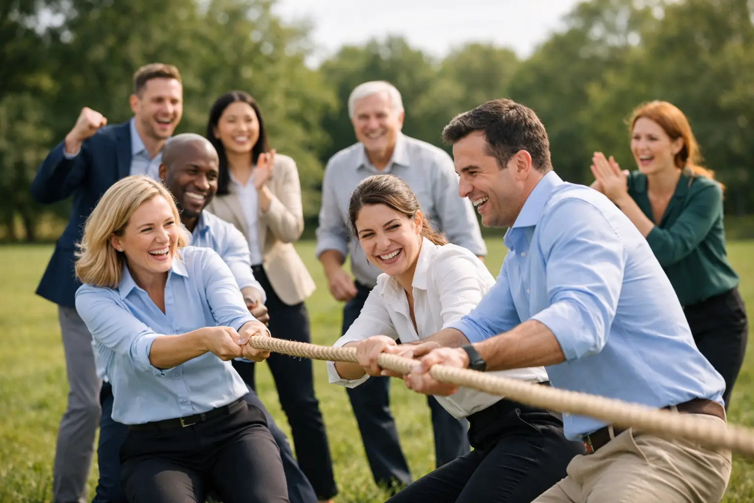 Corporate Away Day Guide for Better Team Days