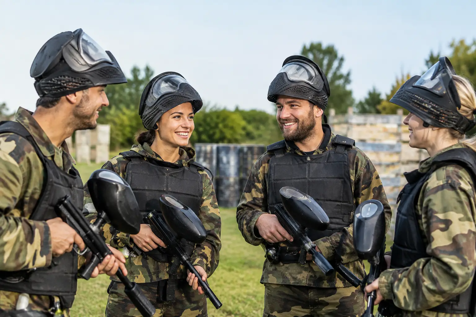 Paintball Package Pricing Explained for Groups