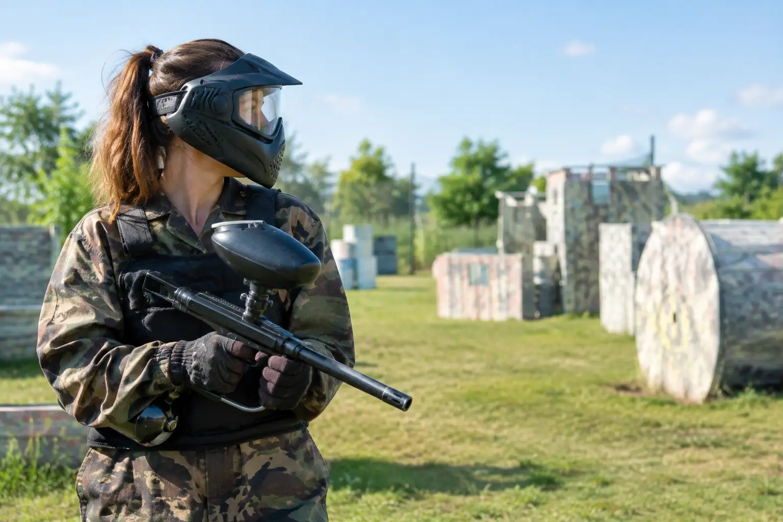 Paintball Venue Reviews: What to Check First