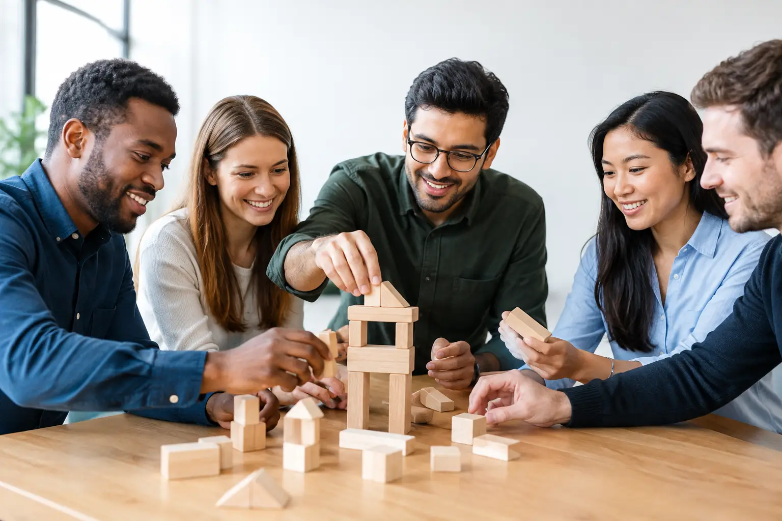 Team Building Challenges That Bring Teams Together